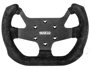 SPARCO XpR XeAOzC[ F-10A ALUMINIUM SUEDE XG[h 015P271SSN