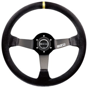 SPARCO STEERING WHEEL R325 015R325CSN XpR XeAOzC[ XG[hubN