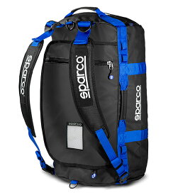 SPARCO スパルコ DAKAR-S DUFFLE BAG ダッフルバッグ ブラックブルー ブラックレッド ブラック