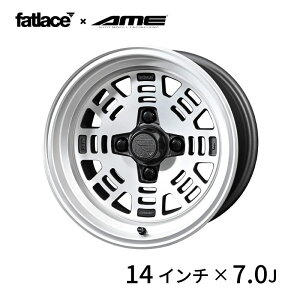 KYOHO AME fatlace FZ01 14C` 7.0J+25 4H100 t@bg[X L zC[ hXAbv JX^ {