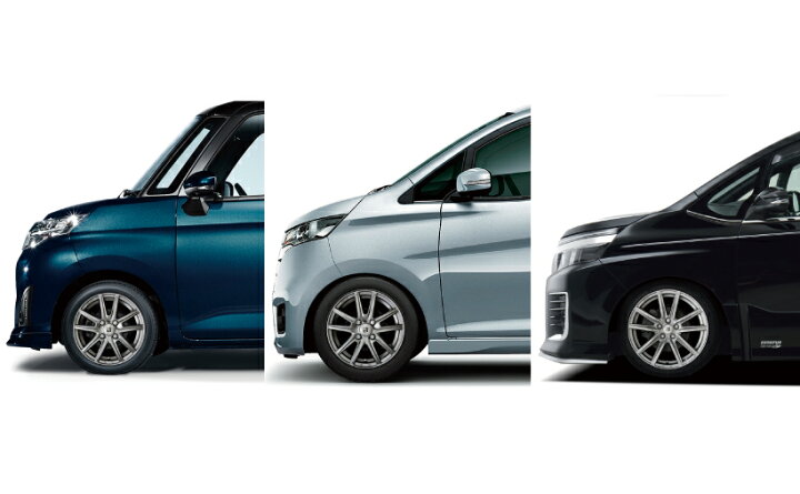 楽天市場 Kyoho ホイール ザイン Ss メタルフレークシルバー 14 4 5j インチ 4h Pcd 100 Sein Ss By Ame 共豊 メタルフレークシルバー かっこいい 車 Norauto ノルオート 楽天市場店