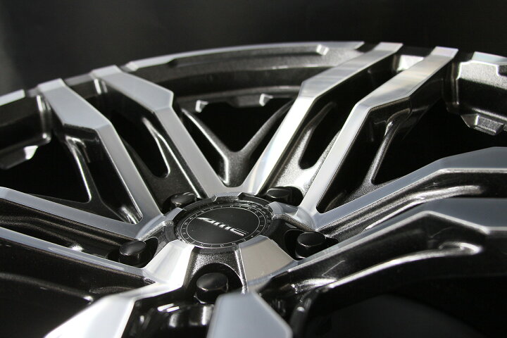 楽天市場】KYOHO ホイール AME シャレンRG 18インチ 8.0J 5H SHALLEN 