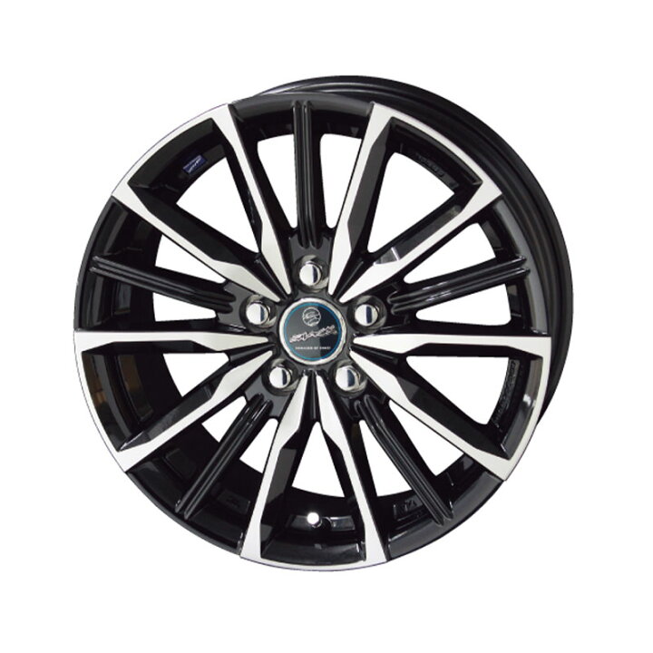 楽天市場】KYOHO ホイール スマック ヴァルキリー 17×7.0J インチ 5H 