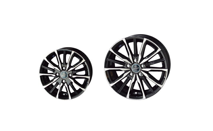 楽天市場】KYOHO ホイール スマック ヴァルキリー 18×8.0J インチ 5H 