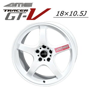 KYOHO zC[ g[T[GT-V 18 C` 10.5J 5H PCD 114.3 TRACER AME L [VOzCg  