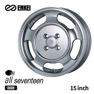 GPC all seventeen I[ZueB[ zC[ 15C` 5.5J +45 4H PCD100 }VjOVo[ JX^ hXAbv ENKEI