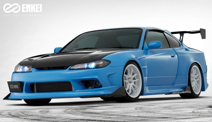 楽天市場】エンケイ PF01EVO PerformanceLine ホイール 18インチ 9.5J 