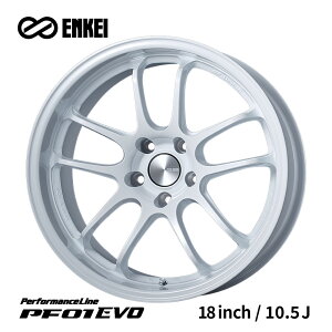 GPC PF01EVO PerformanceLine zC[ 18C` 10.5J p[zCg ptH[}XC fB[v X|[cf JX^ hXAbv ENKEI