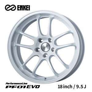 GPC PF01EVO PerformanceLine zC[ 18C` 9.5J p[zCg ptH[}XC fB[v X|[cf JX^ hXAbv ENKEI