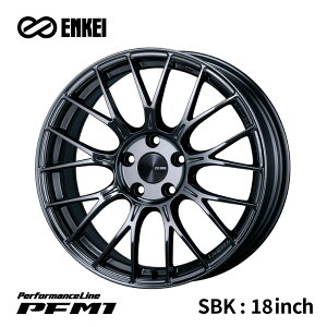 GPC ptH[}XC PFM1 zC[ 18C` 7.5J +48 5H PCD114.3 SBK JX^ hXAbv ENKEI