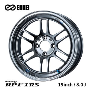 GPC Racing RPF1RS zC[ 15C` 8.0J CZbg+28 4H PCD100 SBC fB[v JX^ hXAbv ENKEI