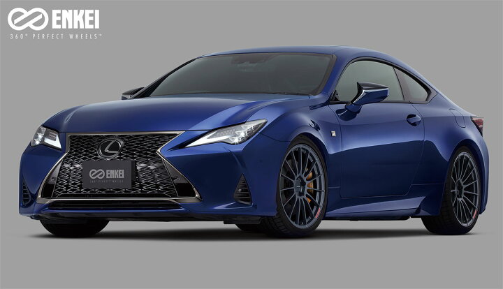 楽天市場】エンケイ ホイール レーシングレボリューション RS05RR 18 