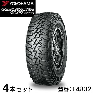 4{Zbg Rn}^C GEOLANDAR M/T G003 E4832 LT255/85R16 123/120Q 16C` SUVp }bhe[ WI_[ It[h }bhXm[ hXAbv YOKOHAMA TIRE