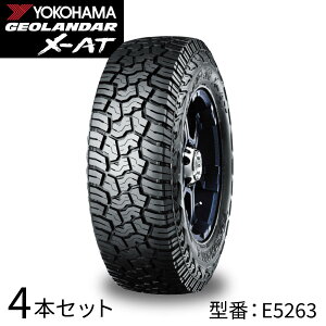 4�{�Z�b�g ���R�n�}�^�C�� GEOLANDAR X-AT G016 E5263 LT285/50R20 119/116Q �W�I�����_�[ �I�[���e���[�� �I�t���[�h �}�b�h���X�m�[ �h���X�A�b�v YOKOHAMA TIRE