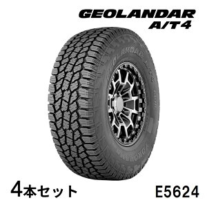 4{Zbg Rn}^C GEOLANDAR A/T4 G018 E5624 LT285/75R17 121/118S 17C` SUVp WI_[ It[h }bhXm[ hXAbv I[e[ YOKOHAMA TIRE