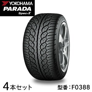4{Zbg Rn}^C PARADA Spec-X 305/45R22 118V F0388 ~jo SUV p_ XybNGbNX PA02 hXAbv zr[ ^C C`Abv  YOKOHAMA TIRE