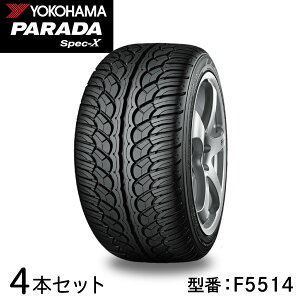 4{Zbg Rn}^C PARADA Spec-X 235/35R20 92W F5514 ~jo SUV p_ XybNGbNX PA02 hXAbv zr[ ^C C`Abv  YOKOHAMA TIRE