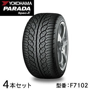 4{Zbg Rn}^C PARADA Spec-X 245/30R22 92W F7102 ~jo SUV p_ XybNGbNX PA02 hXAbv zr[ ^C C`Abv  YOKOHAMA TIRE