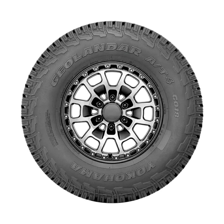 楽天市場】4本セット ヨコハマタイヤ GEOLANDAR A/T4 G018 E5623 LT275 