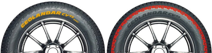 楽天市場】4本セット ヨコハマタイヤ GEOLANDAR CV 4S 225/55R19 99V 