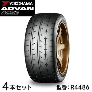 4{Zbg Rn}^C ADVAN A052 R4486 235/45R18 98Y 18C` ADVAN Aho X|[cJ[ T}[ Xg[g^C YOKOHAMA