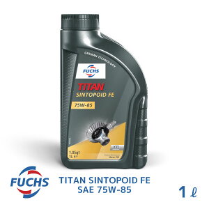 FUCHS tbNXIC SINTOPOID FE 75W-85 1L A602010551 MAIC 100w }jAgX~bVt[h