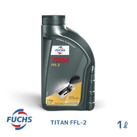 FUCHS フックスオイル FFL-2 1L TITAN A602016157 ATF/DCTフルード