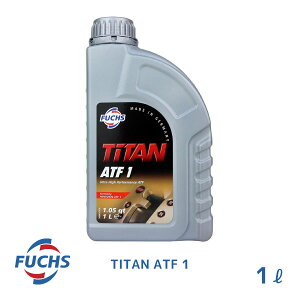 FUCHS �t�b�N�X�I�C�� TITAN ATF 1 1L A602016188 �I�[�g�}�`�b�N�g�����X�~�b�V�����t���[�h ATF
