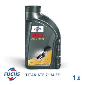 FUCHS �t�b�N�X�I�C�� TITAN ATF 7134 FE 1L A602018816 �����Z�f�X�x���c 7���I�[�g�}�`�b�N 7G ATF�g�����X�~�b�V���� �t���[�h