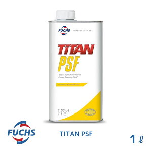 FUCHS tbNXIC TITAN PSF 1L A601430855 p[XeAOt[h 000 989 88 03