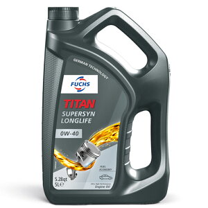 TITAN SUPERSYN LONGLIFE SAE 0W-40 5L FUCHS tbNX IC A602010773 GWIC | F BMW LONGLIFE-01 xc 229.5 |VF A40 VW 50200 50500  AMG AXg}[eB tH[h M2C937-A GWی R