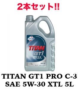 2{Zbg!! TITAN GT1 PRO C-3 SAE 5W-30 XTL 5L FUCHS tbNX IC A602007315 GWIC | F BMW LONGLIFE-04 xc 229.51 |VF C30 VW 50400 50700  FIAT 9.55535-S3 tH[h N2C917-A GWی R