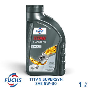 FUCHS tbNXIC SUPERSYN 5W-30 1L A602008251 GWIC 