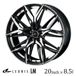 WEDS EFbY IjX LM 20C` 8.5J J[:PBMC p[ubN ~[Jbg LEONIS LM zC[  hXAbv GG TPMSΉ