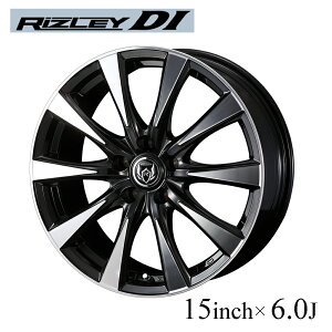 WEDS zC[ RIZLEY DI 15C` 6.0J CZbg43 53 5 PCD100 114.3 ubN|bV 1s[X JWLKi i ϋv Hɂ EFbY Cc[ fB[AC 40499 40500 40501