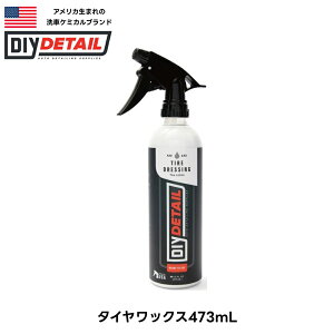 ^CbNXTire Dressing ^ChbVO 473ml 3.78L fB[ACC fBe[ DIY DETAIL ^Cی iȃc F Ђъh~