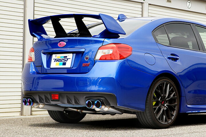 楽天市場】GReddy パワーエクストリームR DD VAB/VAG 10163302 スバル 