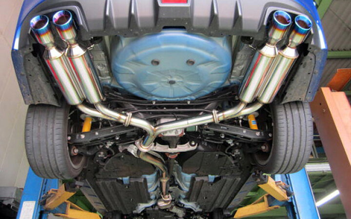 楽天市場】GReddy パワーエクストリームR DD VAB/VAG 10163302 スバル 
