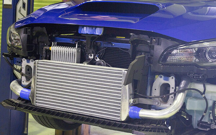 楽天市場】GReddyインタークーラーキット SPEC-LS T-24E 12060414 