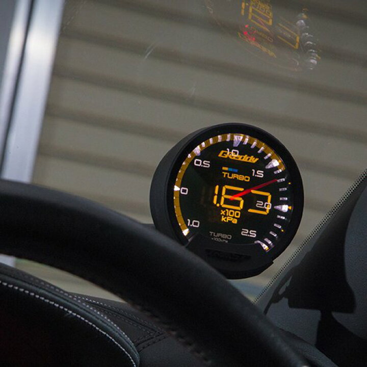 楽天市場】GReddy シリウスユニファイ OBDセット ブースト計 ISO CAN用 