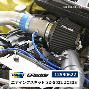 GReddy GACNXLbg SZ-S022 ZC33S 12590622 XYL XCtgX|[c gXg TRUST GAN[i[ Ce[NJX^