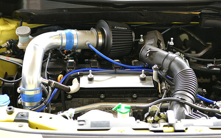 楽天市場】GReddy エアインクスキット SZ-S022 ZC33S 12590622 スズキ  