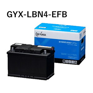 GS YUASA W[GXAT GYX-LBN4-EFB BԐp obe[ GYXV[Y | J[obe[   J[p[c J[pi AChOXgbv nCubh BMW 1V[Y 3V[Y VW St