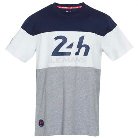 ル・マン24時間レース Le Mans 24h Tシャツ COLOR BLOCK M XLサイズ 正規輸入品 オフィシャルライセンス商品