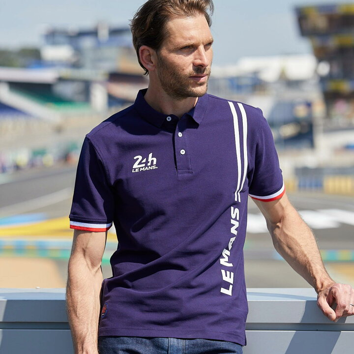 楽天市場】ル・マン24時間レース Le Mans 24h ポロシャツ Racing M L 