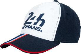 ル・マン24時間レース Le Mans 24h 帽子 キャップ トリコロール 24H LE MANS 正規輸入品 オフィシャルライセンス商品 フランス