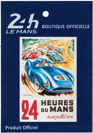 ル・マン24時間レース Le Mans 24h マグネット 1956 24H LE MANS 正規輸入品 オフィシャルライセンス商品