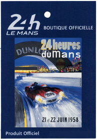 楽天スーパーSALE特別価格！ル・マン24時間レース Le Mans 24h マグネット 1958 24H LE MANS 正規輸入品 オフィシャルライセンス商品