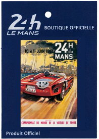 ル・マン24時間レース Le Mans 24h マグネット 1961 24H LE MANS 正規輸入品 オフィシャルライセンス商品
