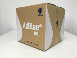アドブルー 10L 高品位尿素水 ノズルホース付属 AdBlue